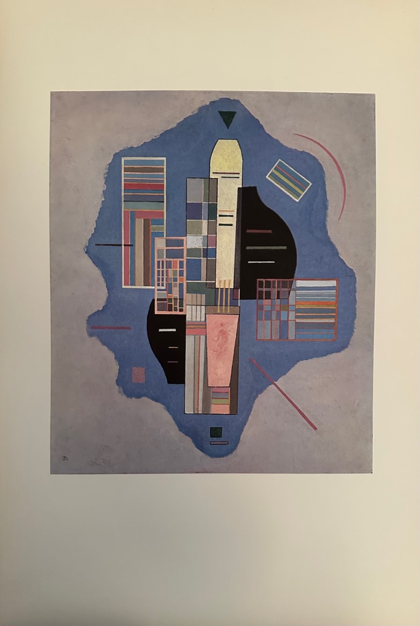 Composition Ii - Wassily Kandinsky – Image 1