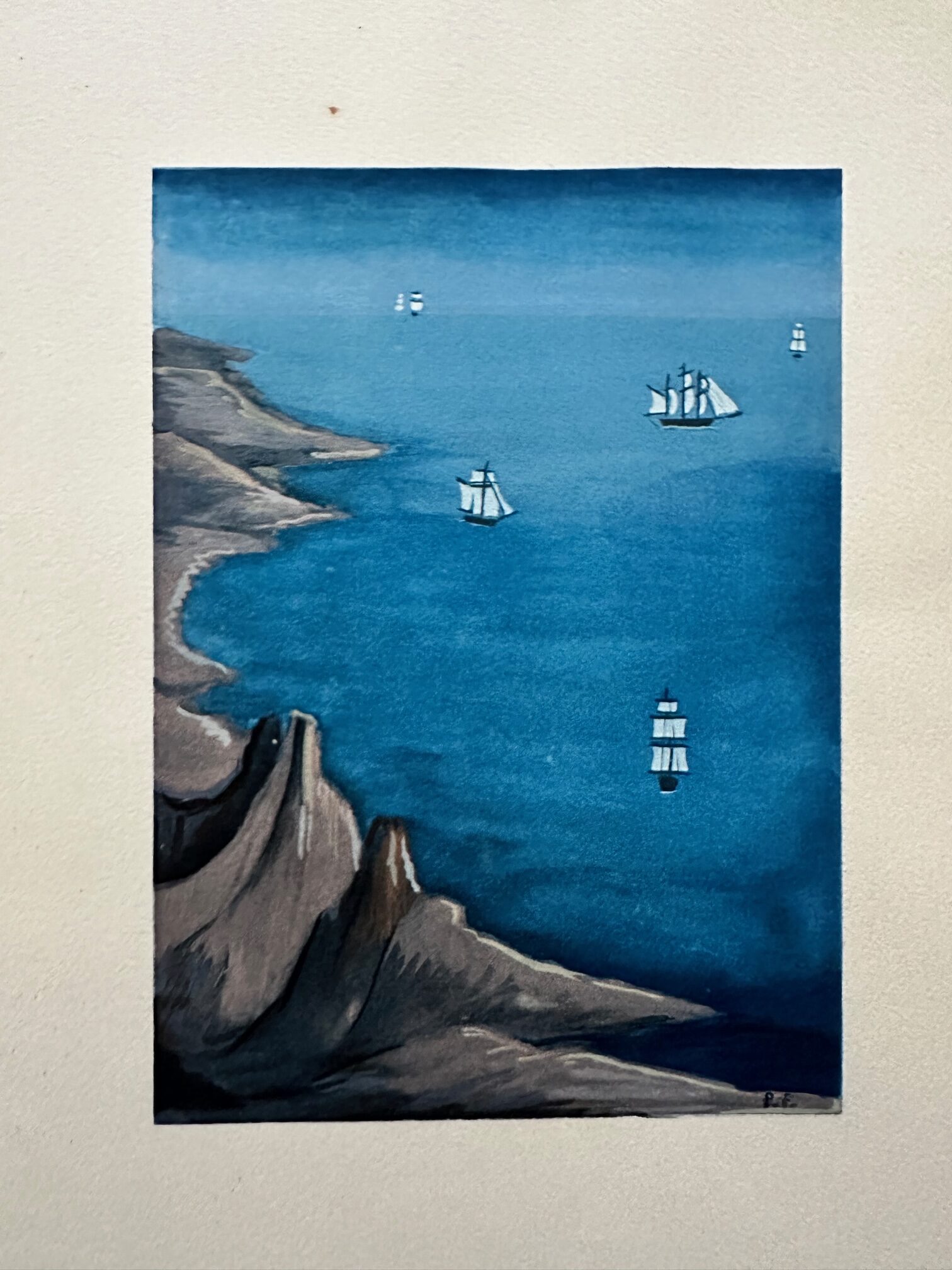Les Anges - Pierre Xx Fonteinas – Image 1