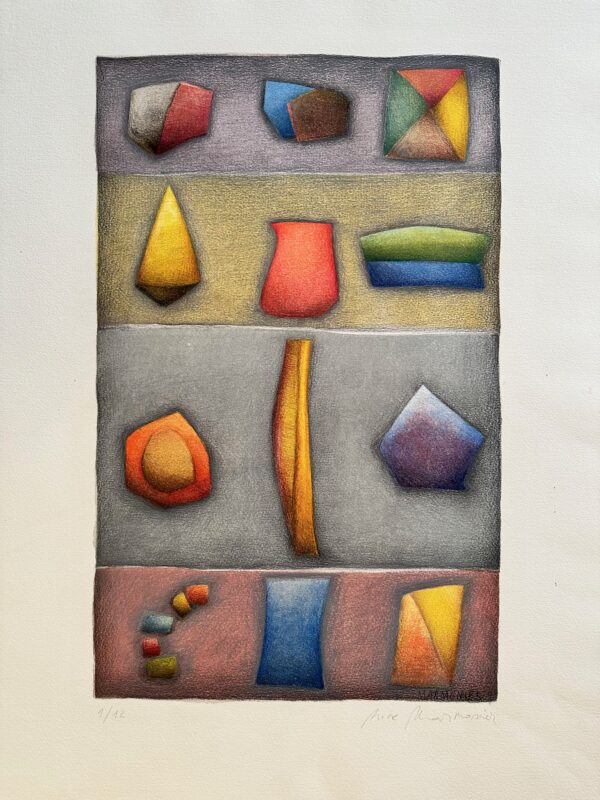Stele Ii - Anne Marmonier