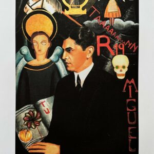 Frida Kahlo - Tirage