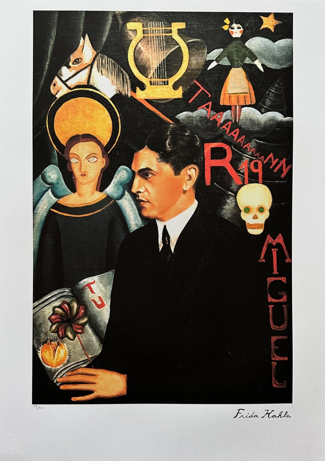 Frida Kahlo - Tirage – Image 1