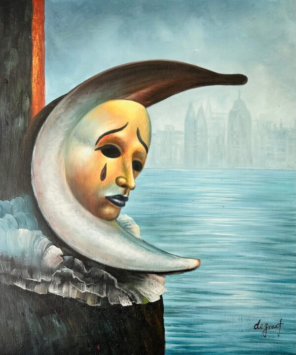 Fin du Carnaval de Venise - Xxeme Degraat