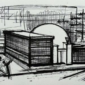Siemens #6, 1968 - Bernard Buffet