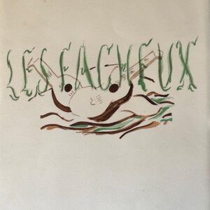 Le Jeune Couty - Georges Braque