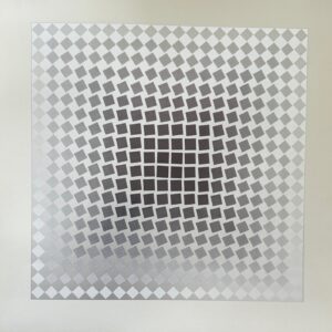 Composition - Victor Vasarely