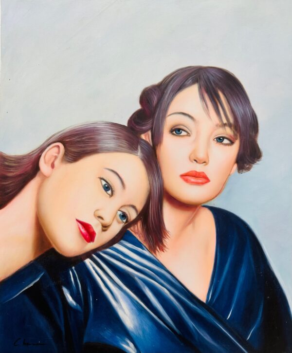 Les Soeurs - Carole Hermann 20E Eeuw