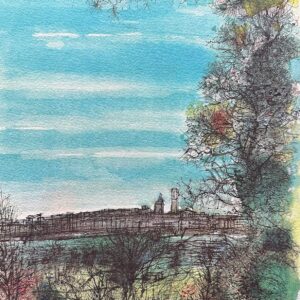 Provence - Jean Carzou