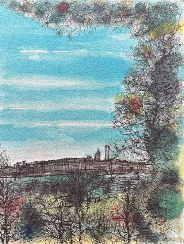 Provence - Jean Carzou