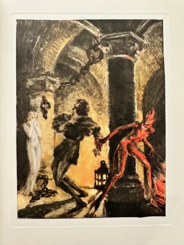 Anges , Entourez-Moi , Protegez Moi de Vos Saintes Armees ! - Louis Icart