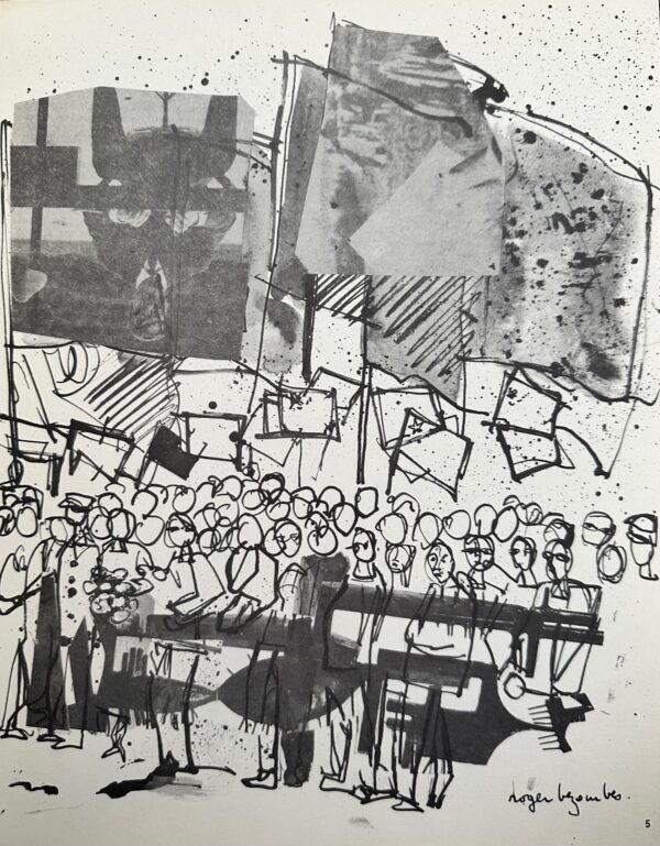 Andy Warhol - Dessin