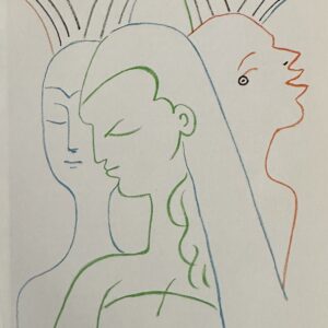 Les Trois Sœurs - Jean Cocteau