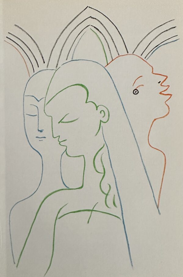 Les Trois Sœurs - Jean Cocteau