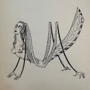 La Locuste - Labisse Félix