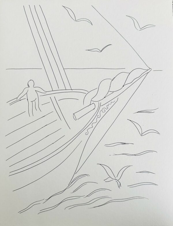 Composition - Henri Matisse