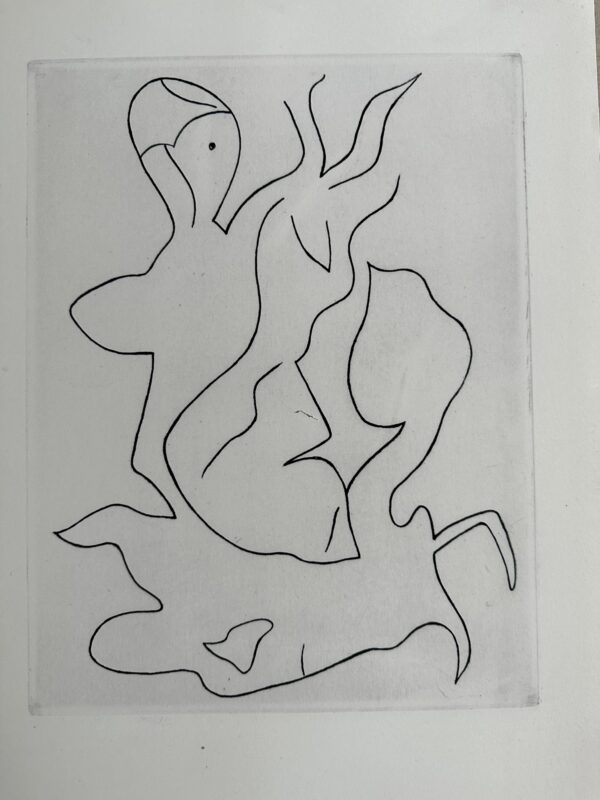 Paroles Peintes - Jean Arp
