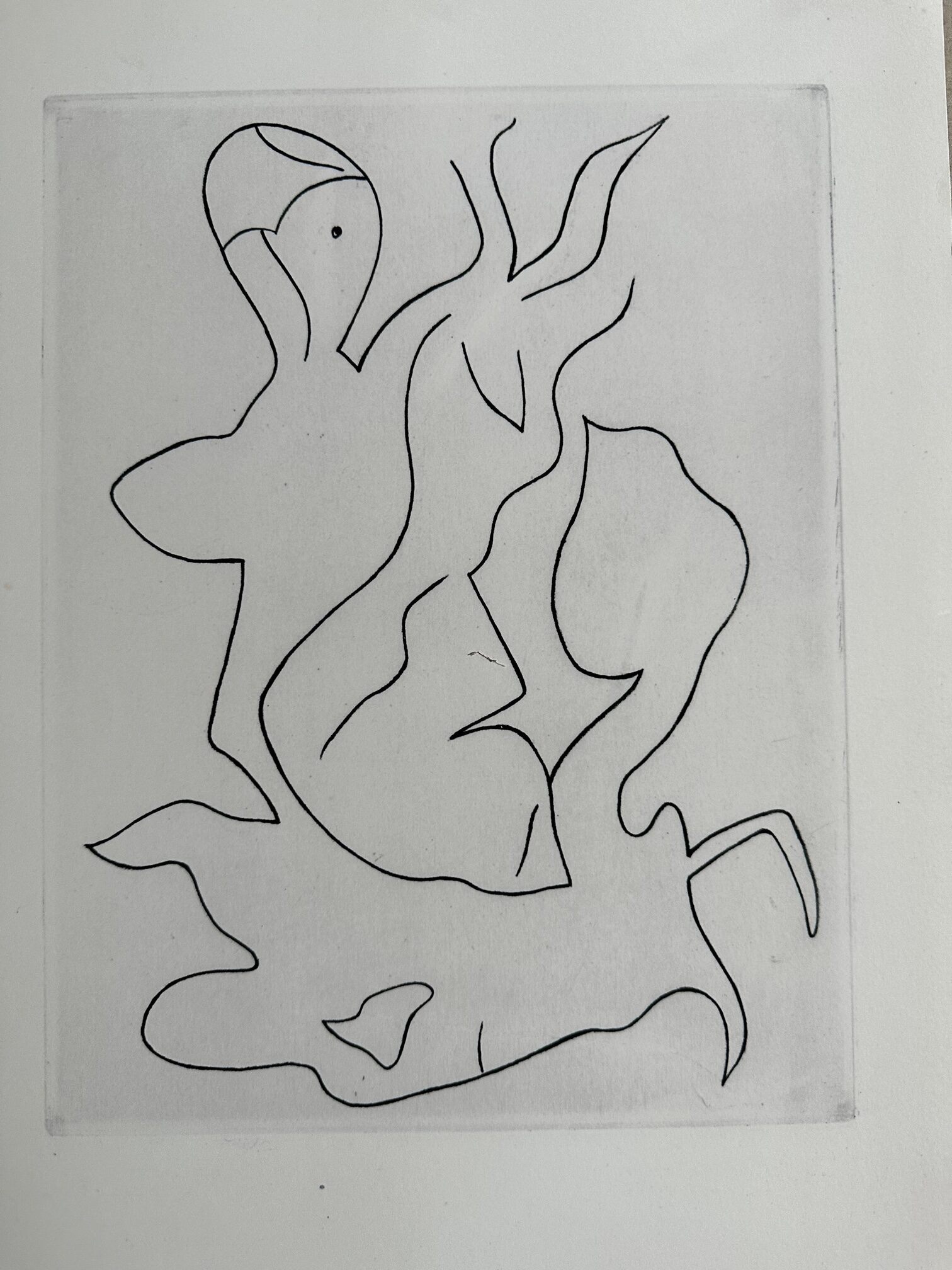 Paroles Peintes - Jean Arp – Image 1