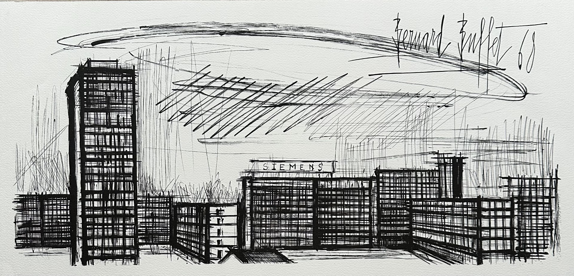 Buildings - Buffet Bernard – Image 1