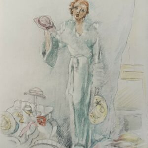 Tristesse - Edouard Chimot