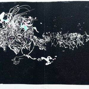 Rimbaud Illuminations - Raymond Moretti