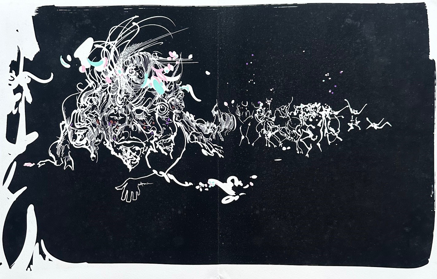 Rimbaud Illuminations - Raymond Moretti – Image 1