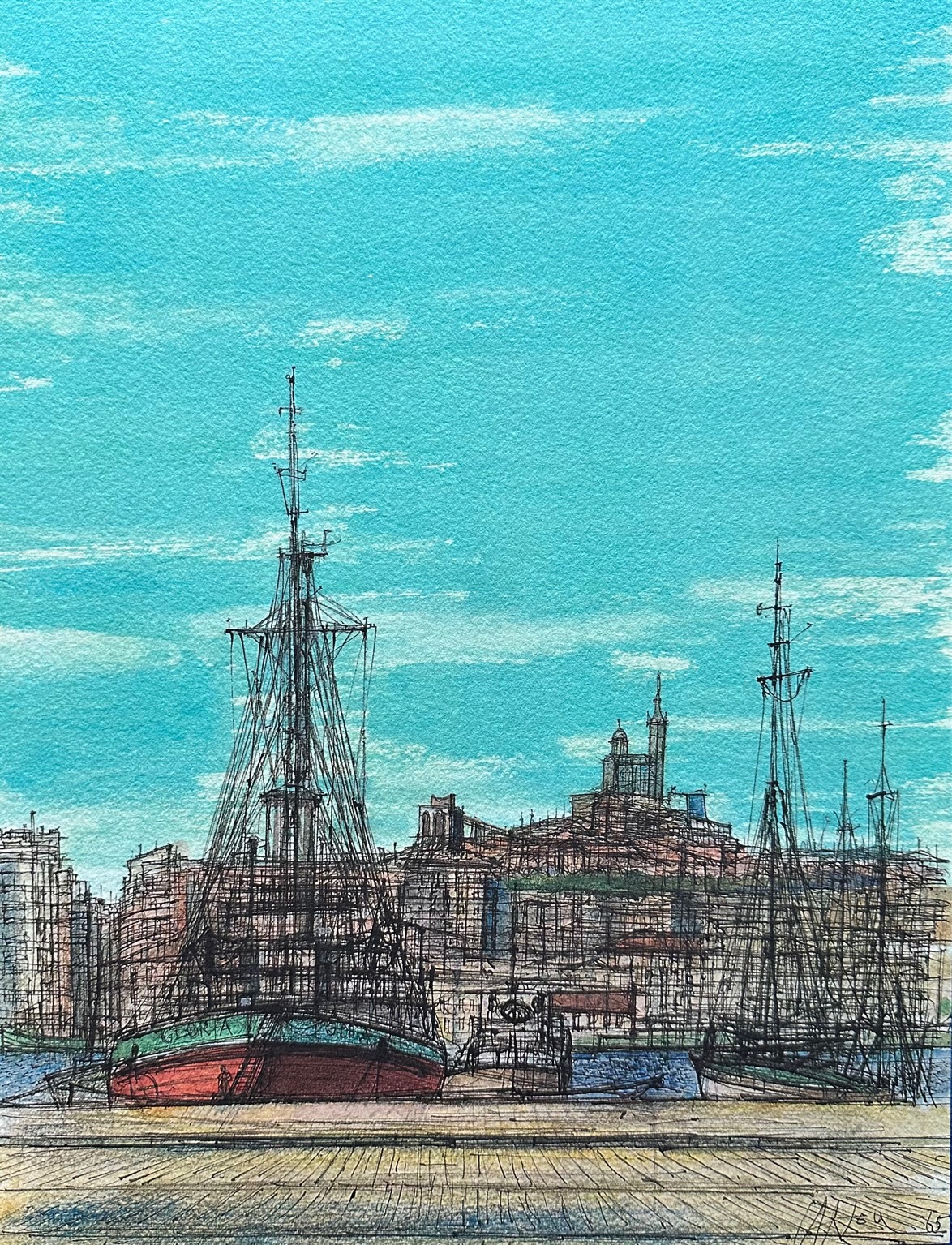 Provence - Jean Carzou – Image 1