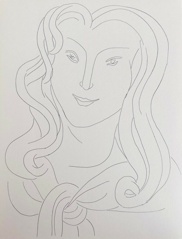 Composition - Matisse Henri
