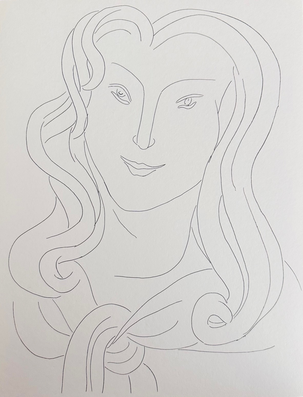 Composition - Matisse Henri – Image 1
