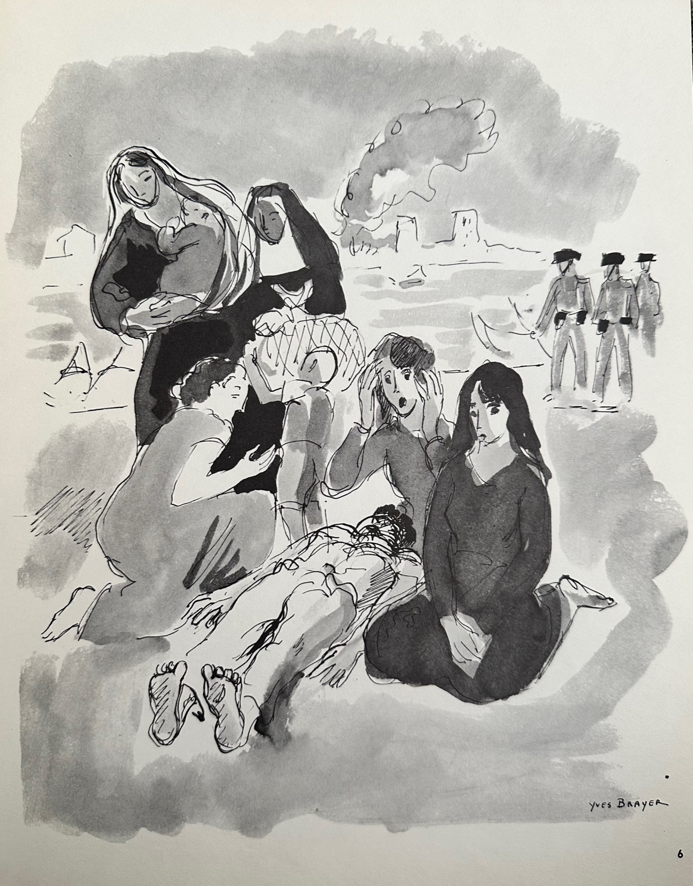 Jeff Attribué À Koons - Dessin – Image 1
