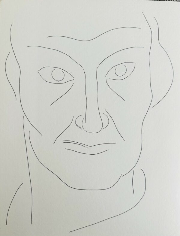 Composition - Henri Matisse