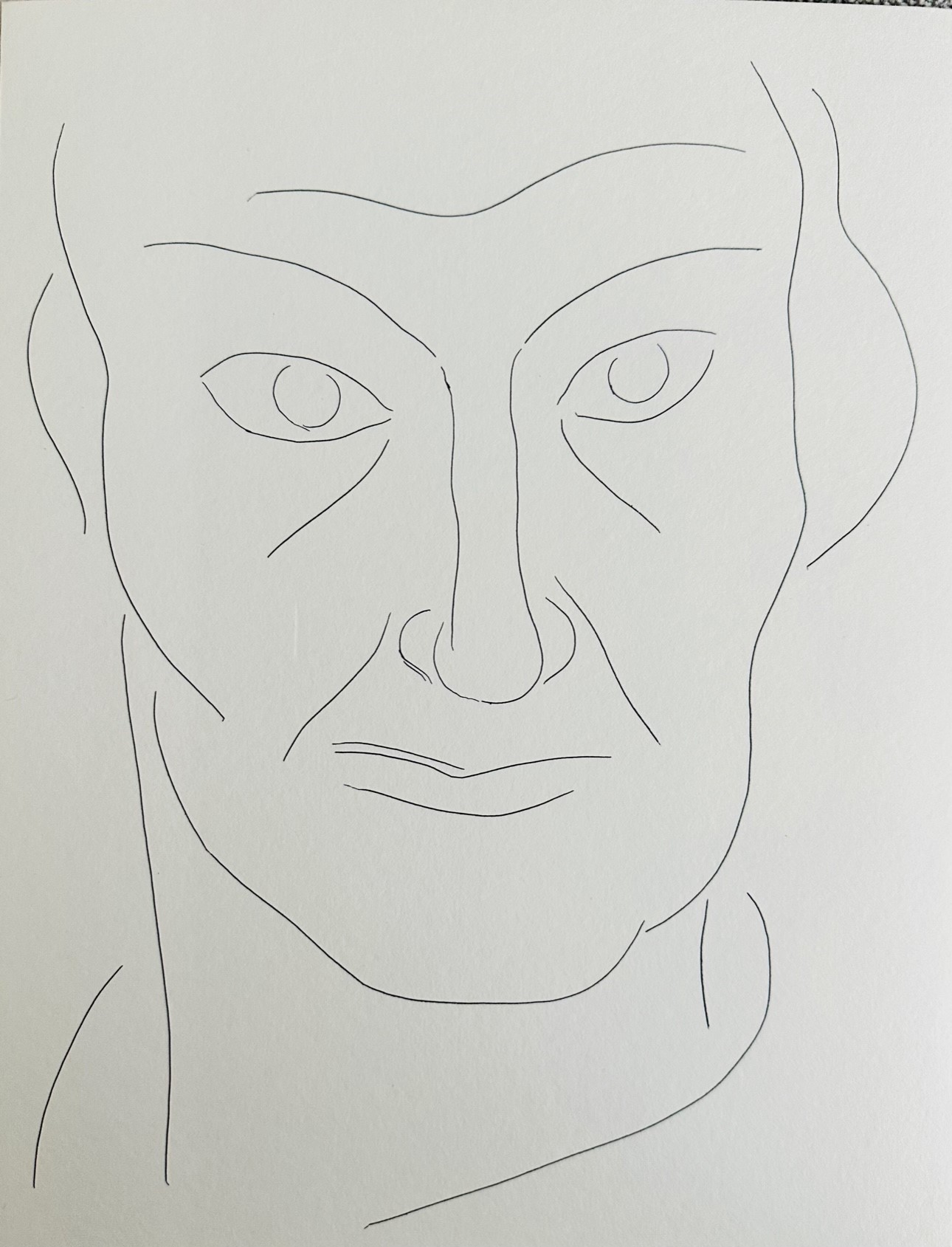 Composition - Henri Matisse – Image 1
