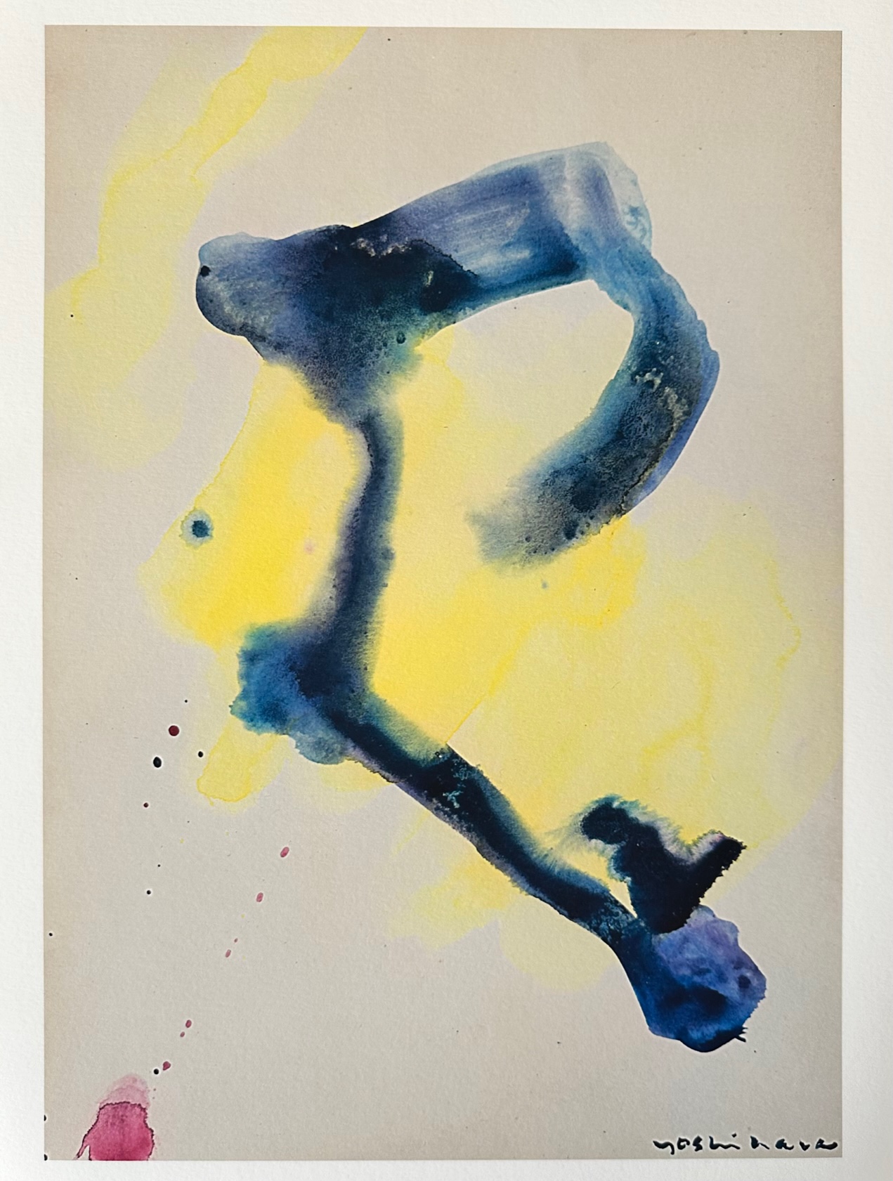 Composition - Yoshihara Jiro – Image 1