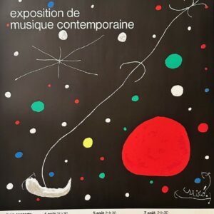 Nuit de la Fondation - Joan Miro