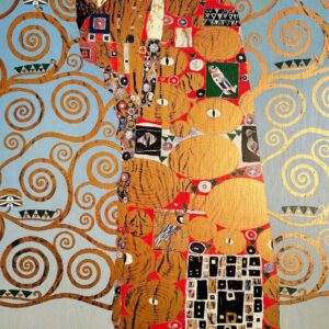 L'accomplissement - Gustav Klimt