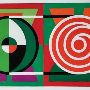 Veine - Auguste Herbin