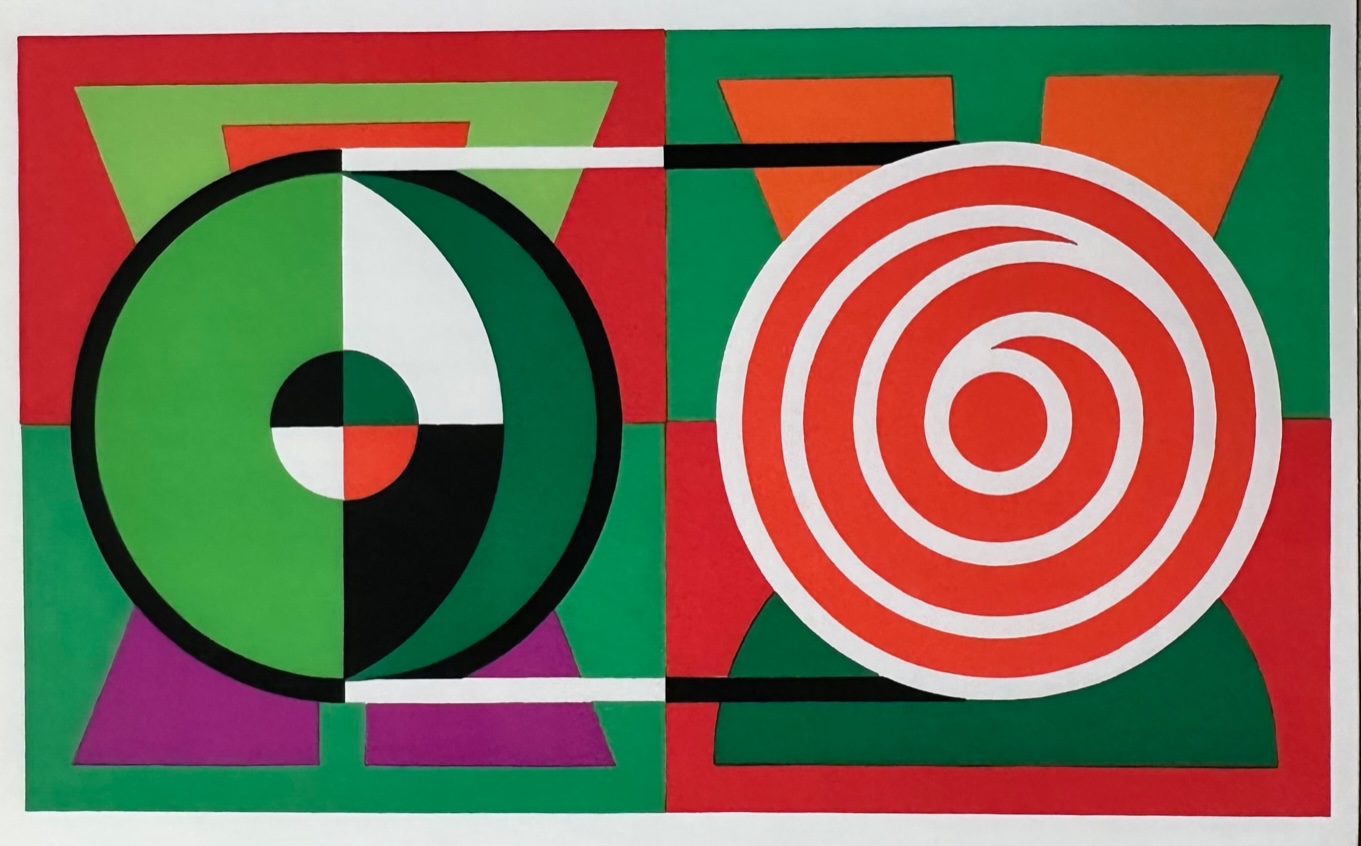 Veine - Auguste Herbin – Image 1