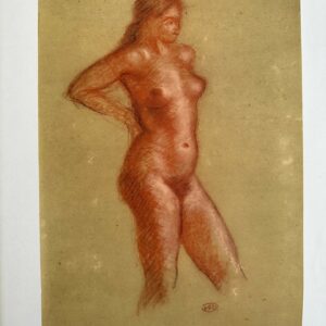 Nu - Aristide Maillol