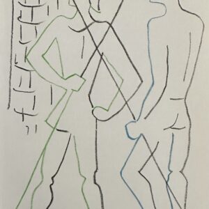 Confidence À L’oreille - Jean Cocteau