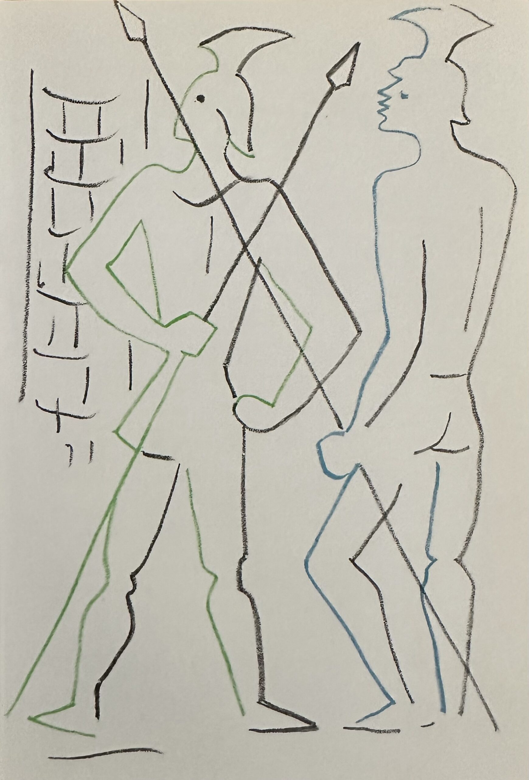 Confidence À L’oreille - Jean Cocteau – Image 1