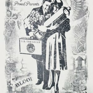 Proud Parents - Shepard Fairey