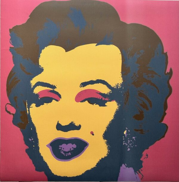 Marilyn - Warhol Andy
