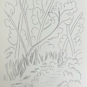 Promenade au Parc - Henri Matisse