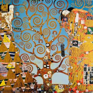 L'arbre de Vie - Klimt Gustav