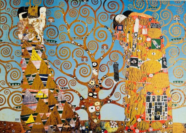 L'arbre de Vie - Klimt Gustav