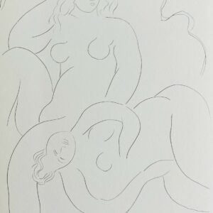 Composition - Henri Matisse