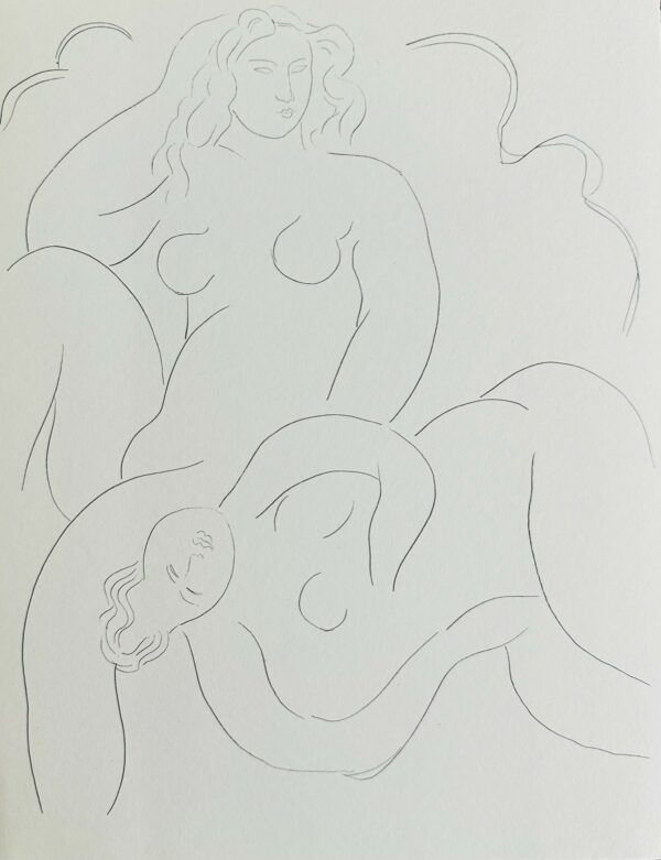 Composition - Henri Matisse
