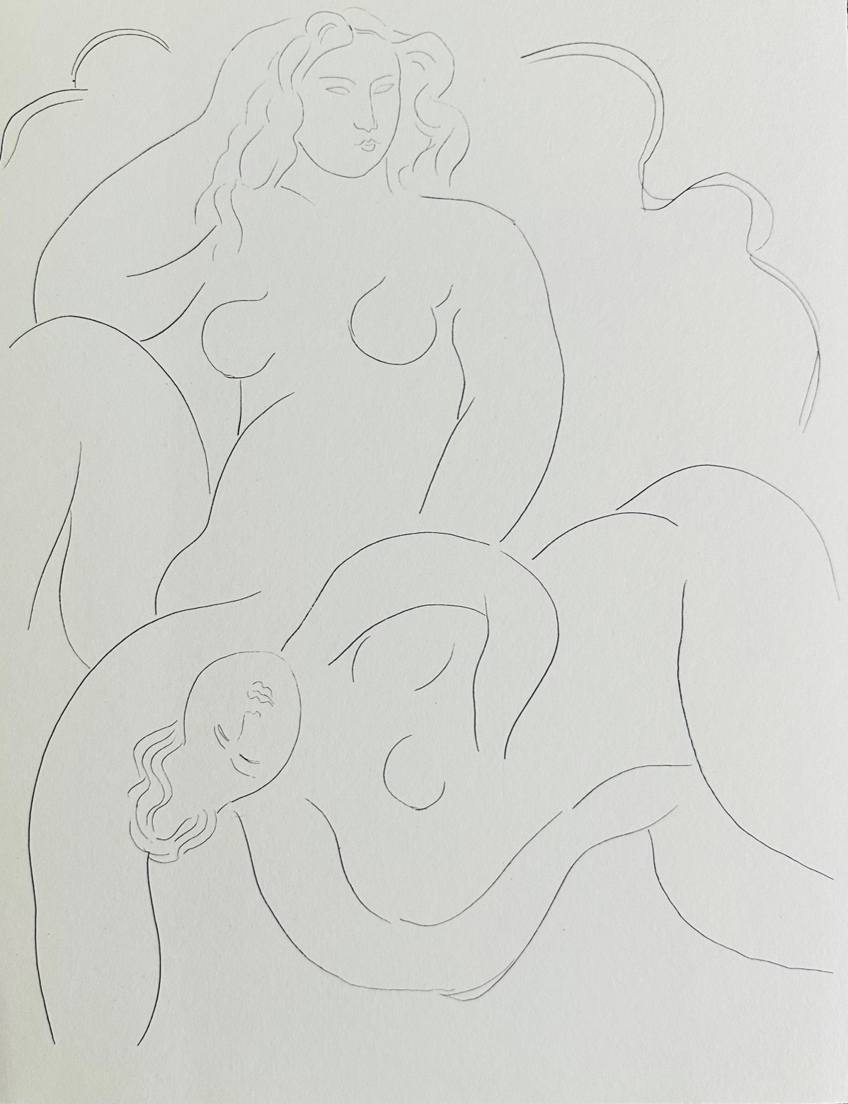 Composition - Henri Matisse – Image 1