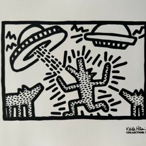 Unititled - Haring Keith