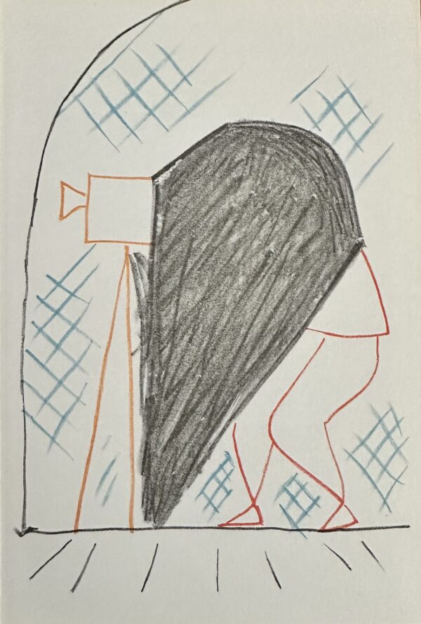 Le Photographe - Jean Cocteau