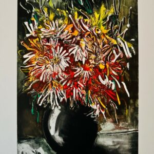 Les Reines-Marguerites - Maurice De Vlaminck