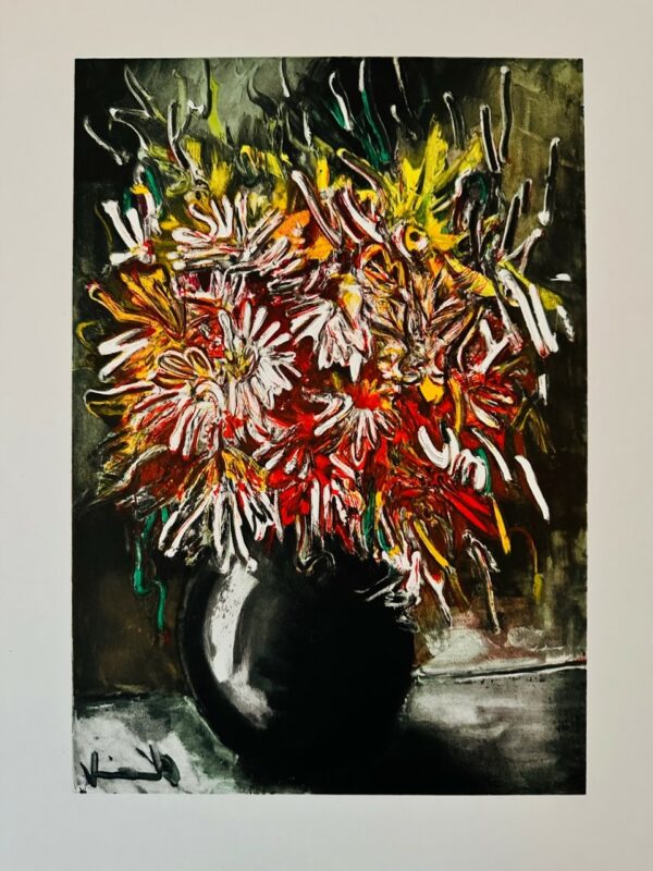 Les Reines-Marguerites - Maurice De Vlaminck